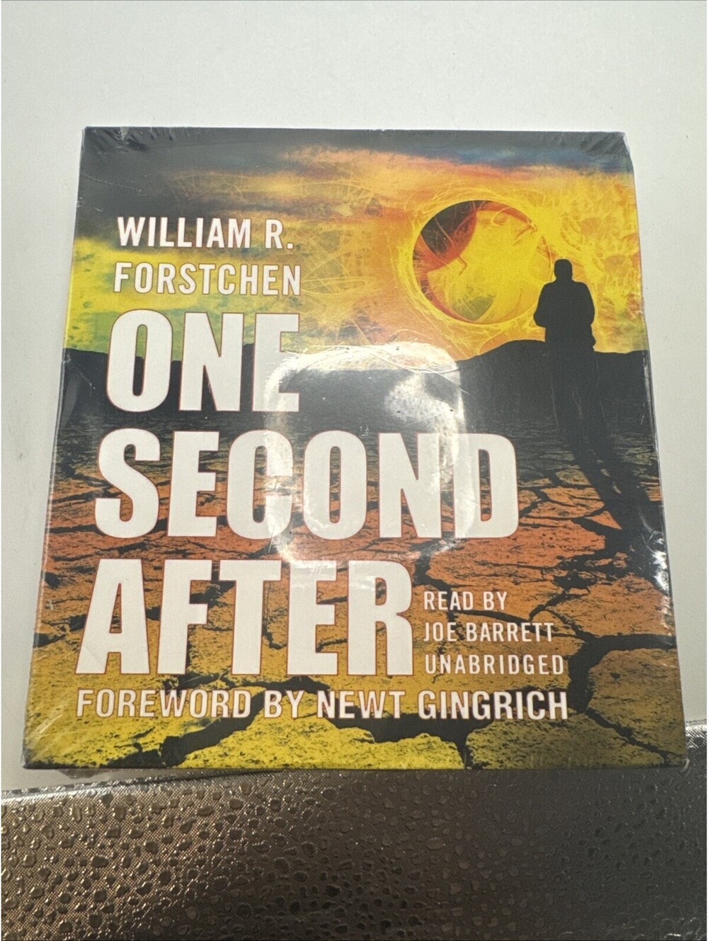 One Second After William Forstchen 11 CD Audiobook N. Carolina Apocalypse EMP